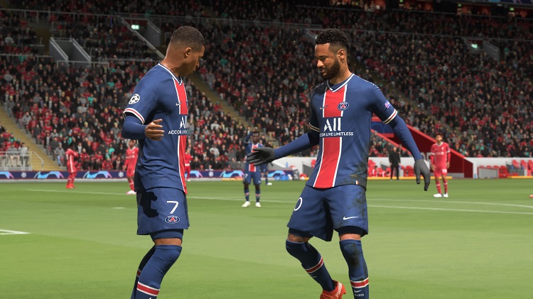 Discovering the Exciting Features of FIFA 21 on PlayStation 4