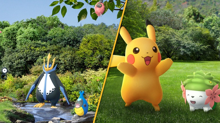 Pokemon go fest exploring the Phenomenon