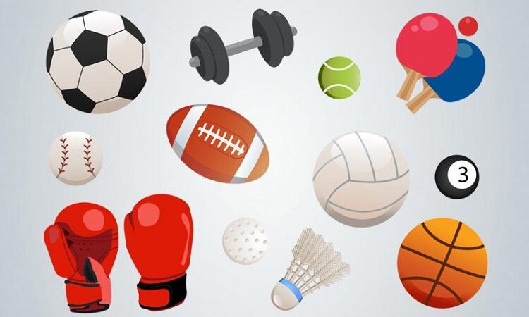 Requesting Sports Equipment in English