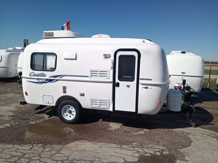 la casita travel trailer