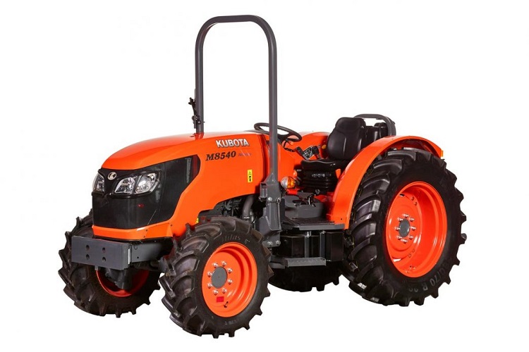 Kubota M Series: Power and Performance in One Package