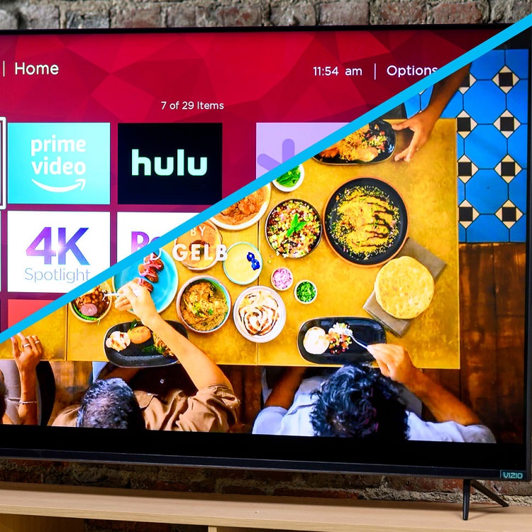 TCL 6 Series and the Vizio M Series Comparing