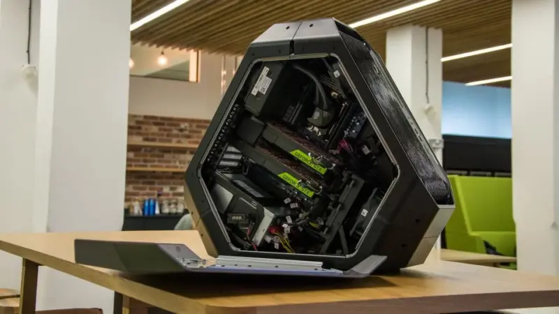 Alienware Area-51 Threadripper: Unleashing the Power of Gaming