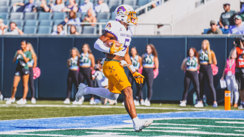 East Carolina Tulane Football