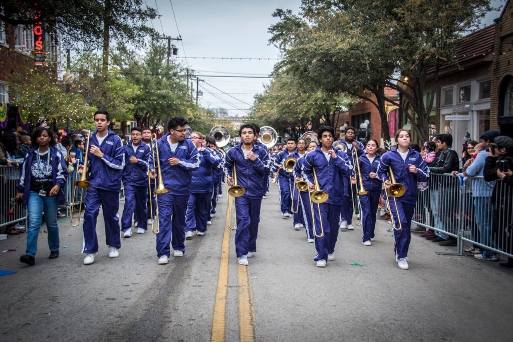 Mardi Gras 2023 Oak Cliff