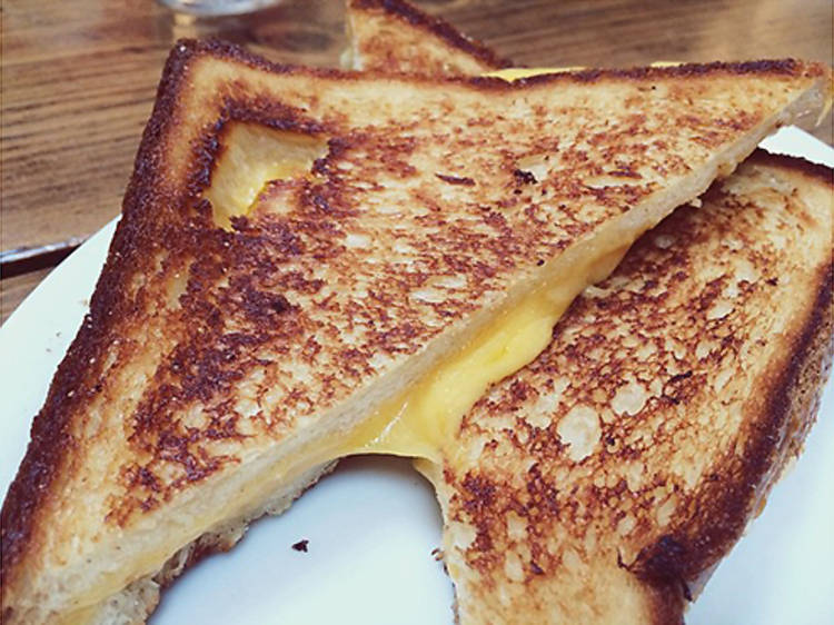 Best Grilled Cheese in Los Angeles