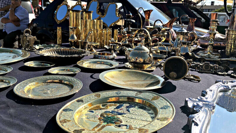 Flea Market Malta