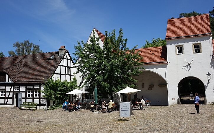 Jagdschloss Grunewald: A Historic Retreat in the Heart of Berlin’s Wilderness