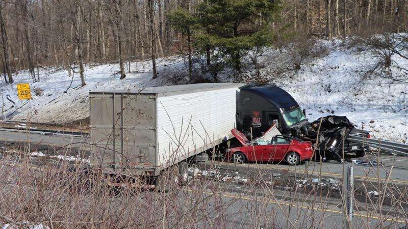 Monroe County Crash