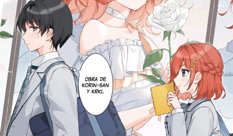 Classmate no Moto Idol ga Novel